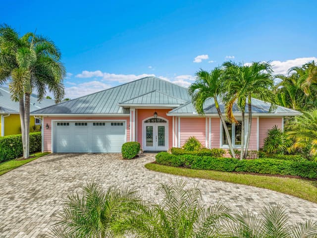 1539 SW Albatross Way, sold in Seagate Harbor, Palm City, FL