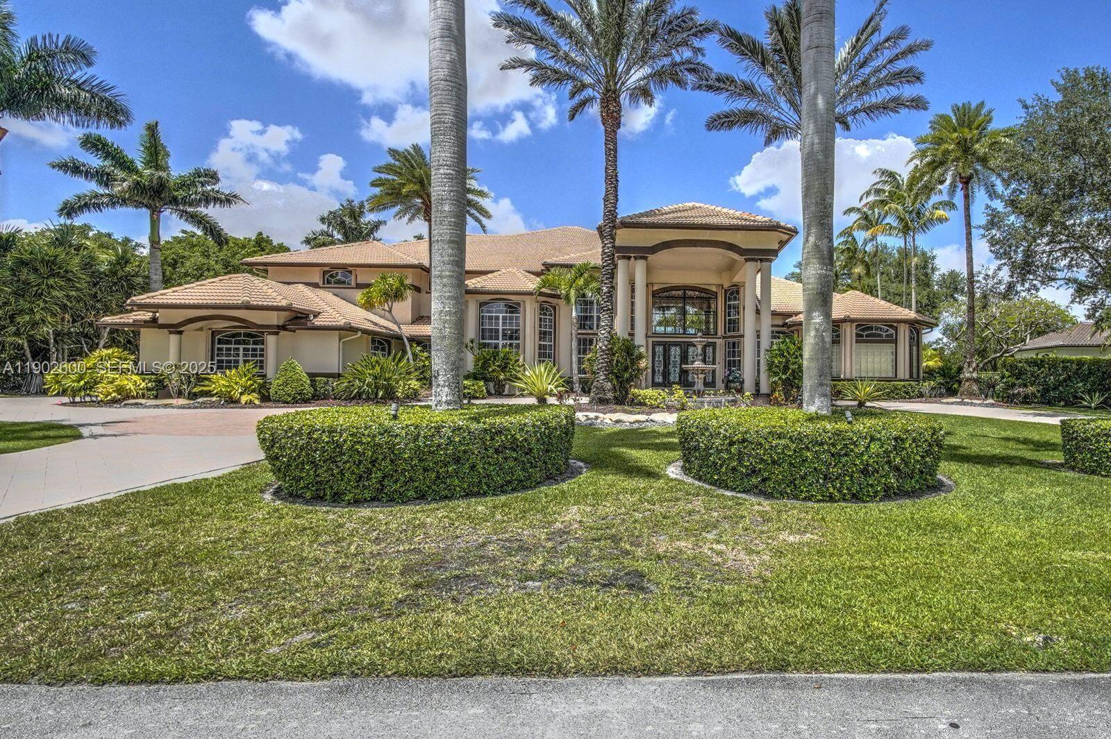 3828 Pine Lake Drive, Weston, FL 33332, Weston