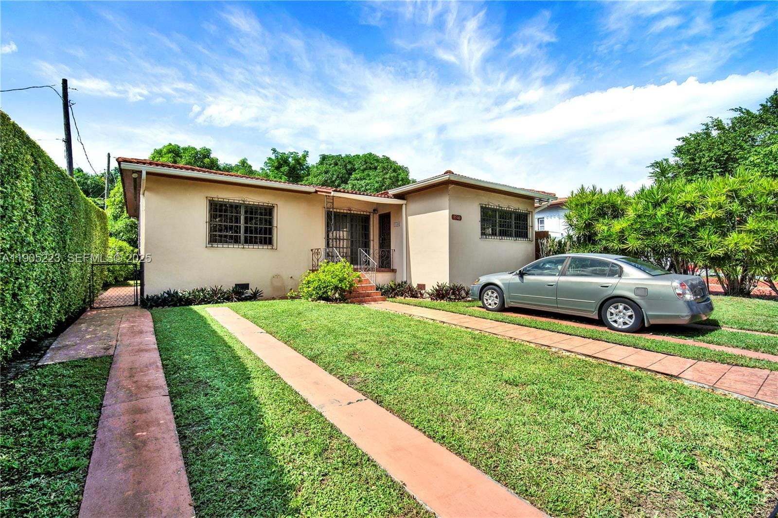 3 bedroom home for sale at 1540 20th, Miami, FL 33145 — $850,000