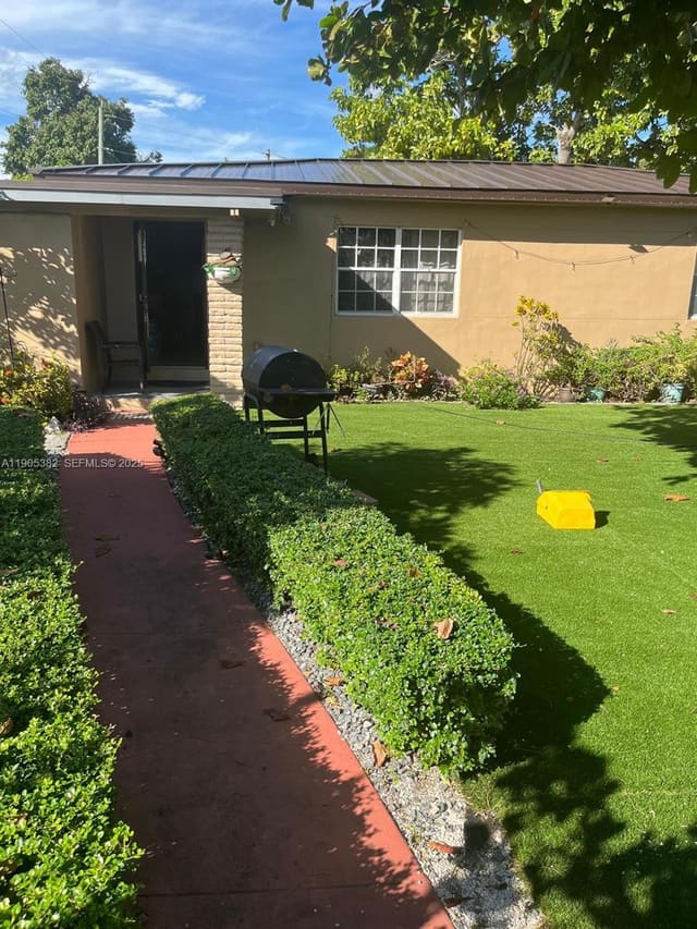 665 NW 153rd Street, sold in Brandon Park, Miami, FL
