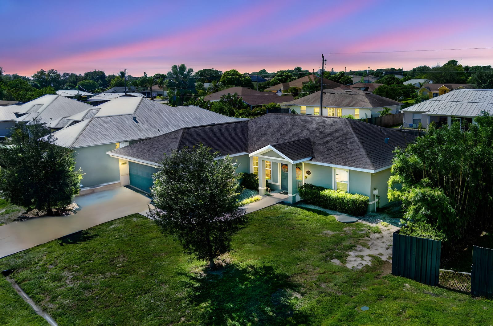 3650 SW Vincennes Street, Port St. Lucie, FL 34953