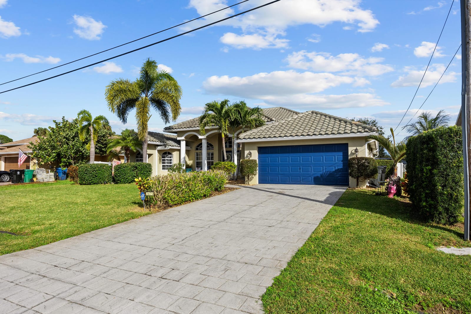 2670 SW Cadet Circle, Port St. Lucie, FL 34953