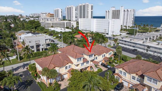 1980 NE 7th Street 104, sold in Ocean Breeze Club, Deerfield Beach, FL