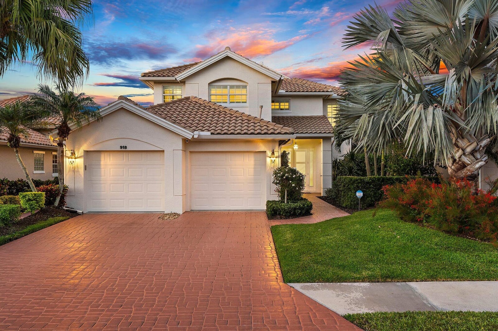 918 Augusta Pointe Drive, Palm Beach Gardens, FL 33418