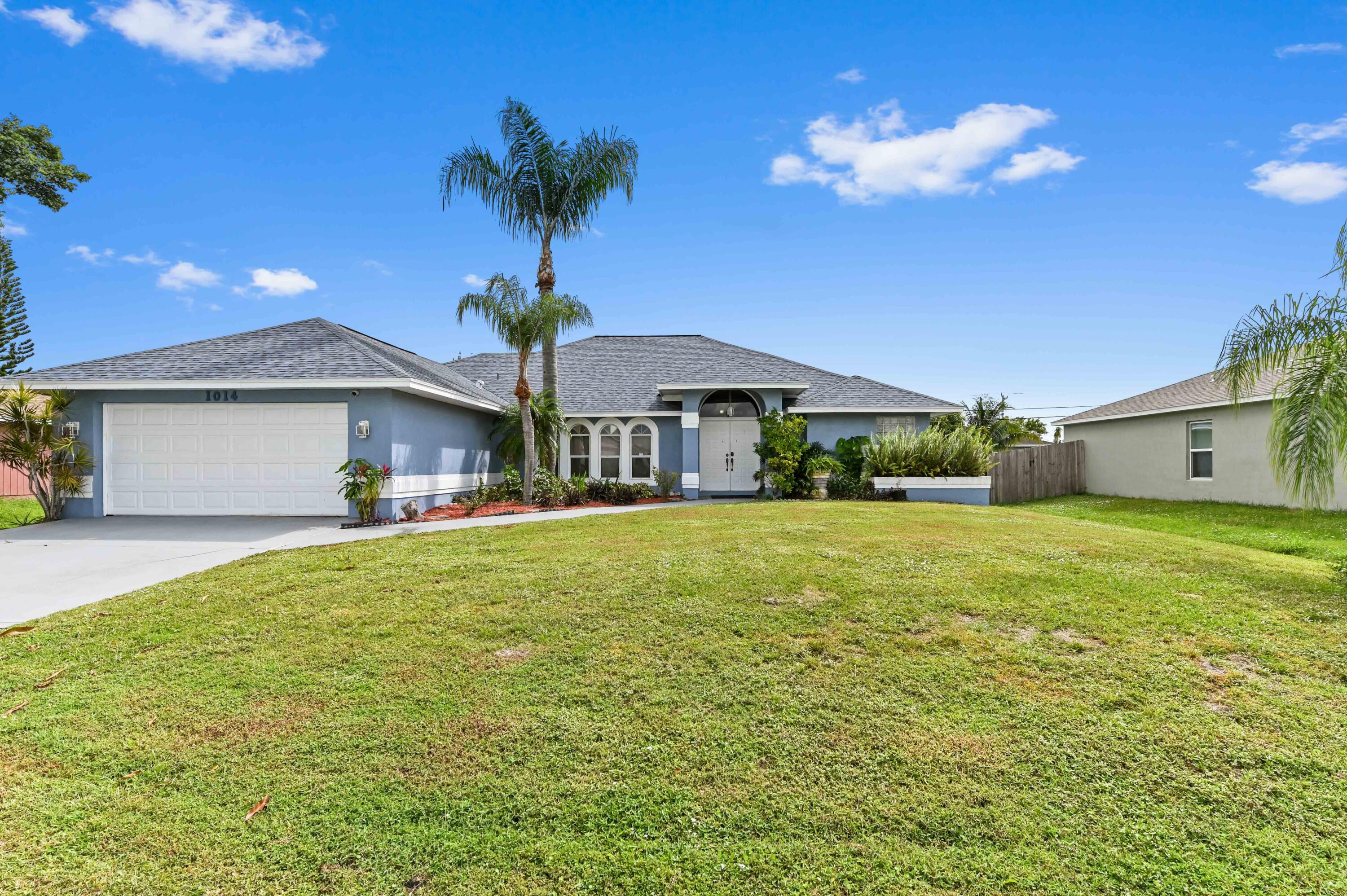1014 SW Canary Terrace, Port St. Lucie, FL 34953, Port St Lucie