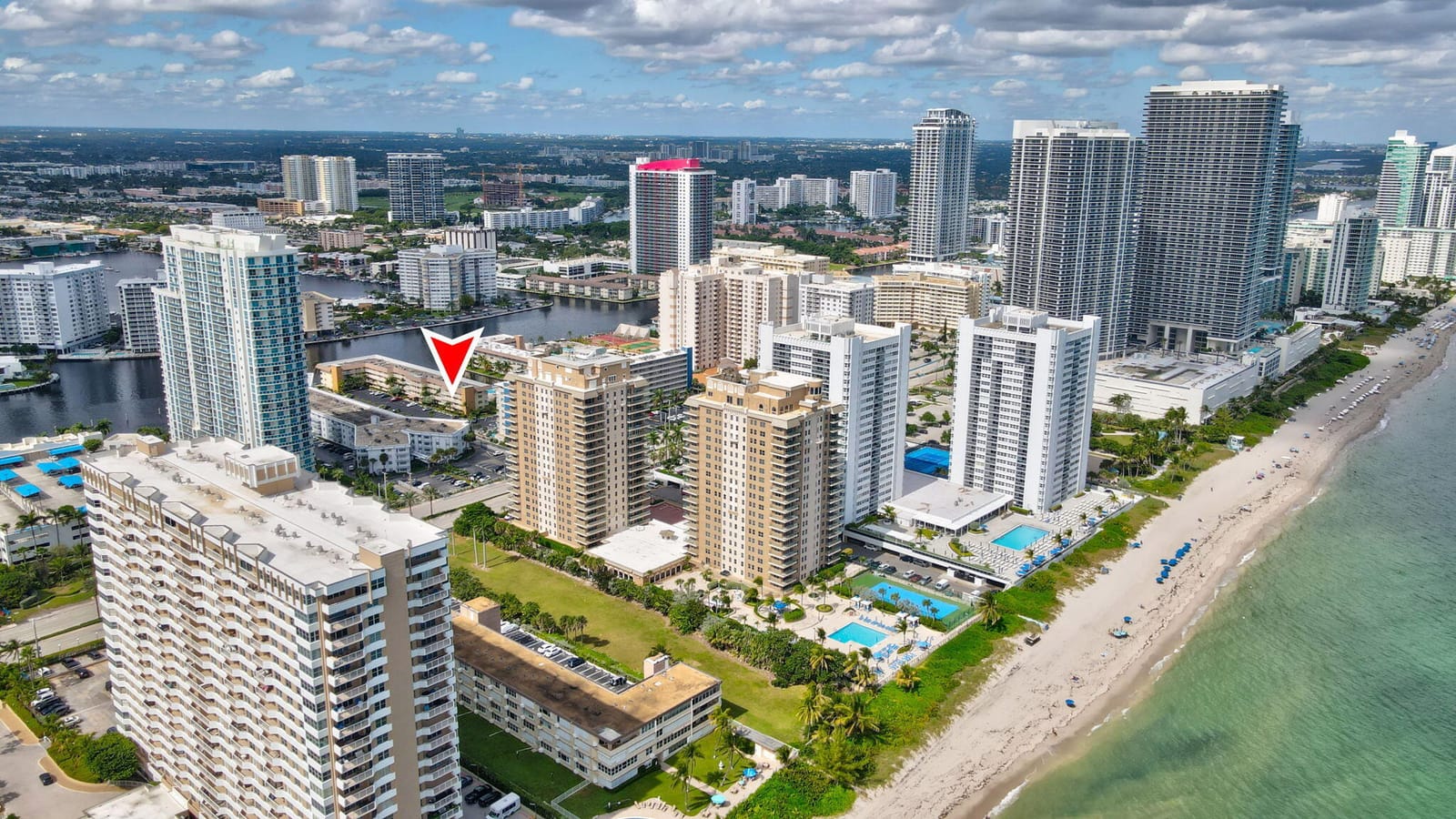 1891 S Ocean Drive 202, Hallandale Beach, FL 33009 photo 21