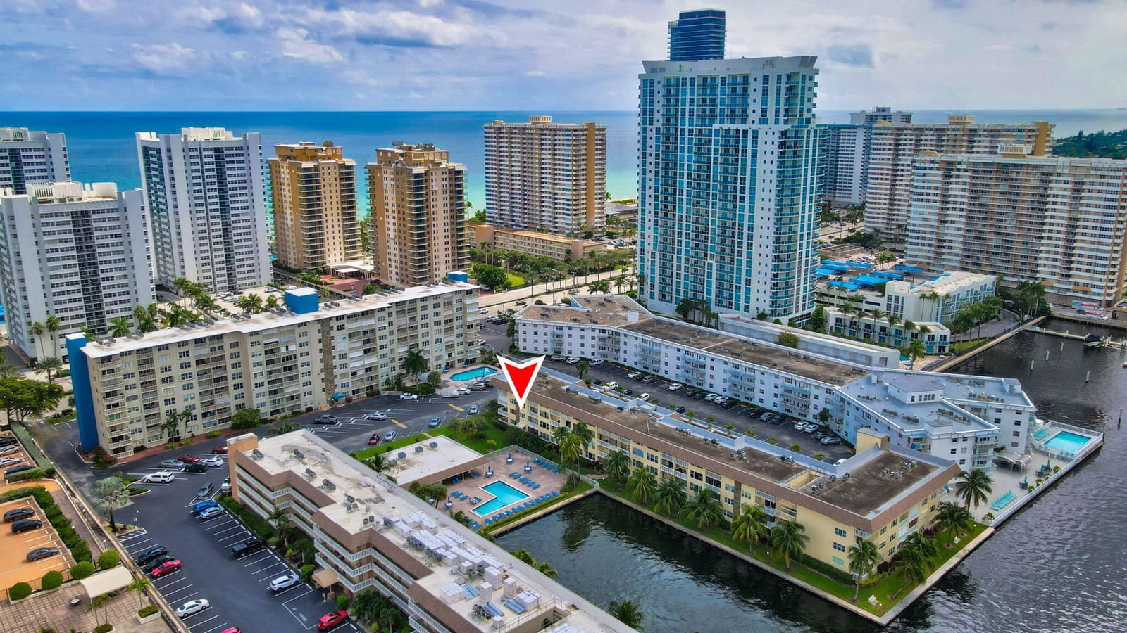 1891 S Ocean Drive 202, Hallandale Beach, FL 33009 photo 22