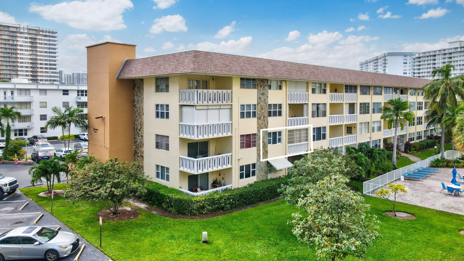 1891 S Ocean Drive 202, Hallandale Beach, FL 33009 photo 23
