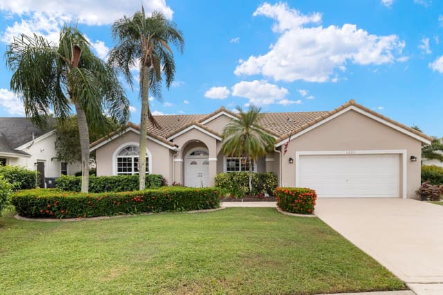 1223 Columbine Place, Wellington, FL 33414