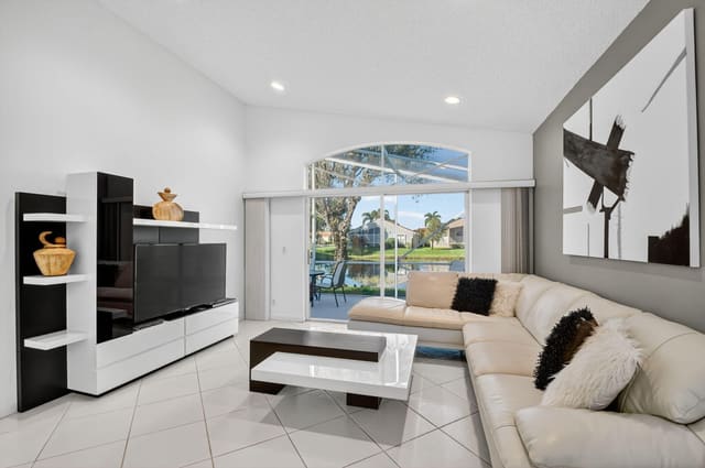 9607 Cherry Blossom Terrace, sold in The Grove, Wilton Manors, FL