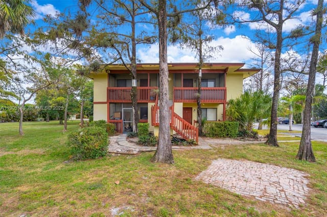 2062 NW 43rd Terrace 2, sold in Hidden Forest, Lauderhill, FL