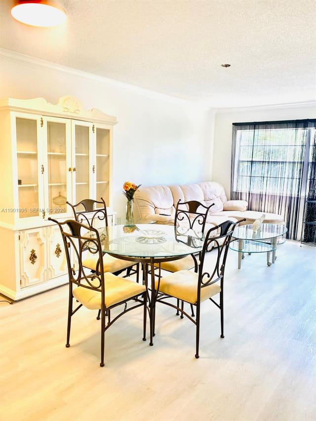 3431 NW 50th Avenue 207, sold in Sunflower Gardens Condo, Lauderdale Lakes, FL