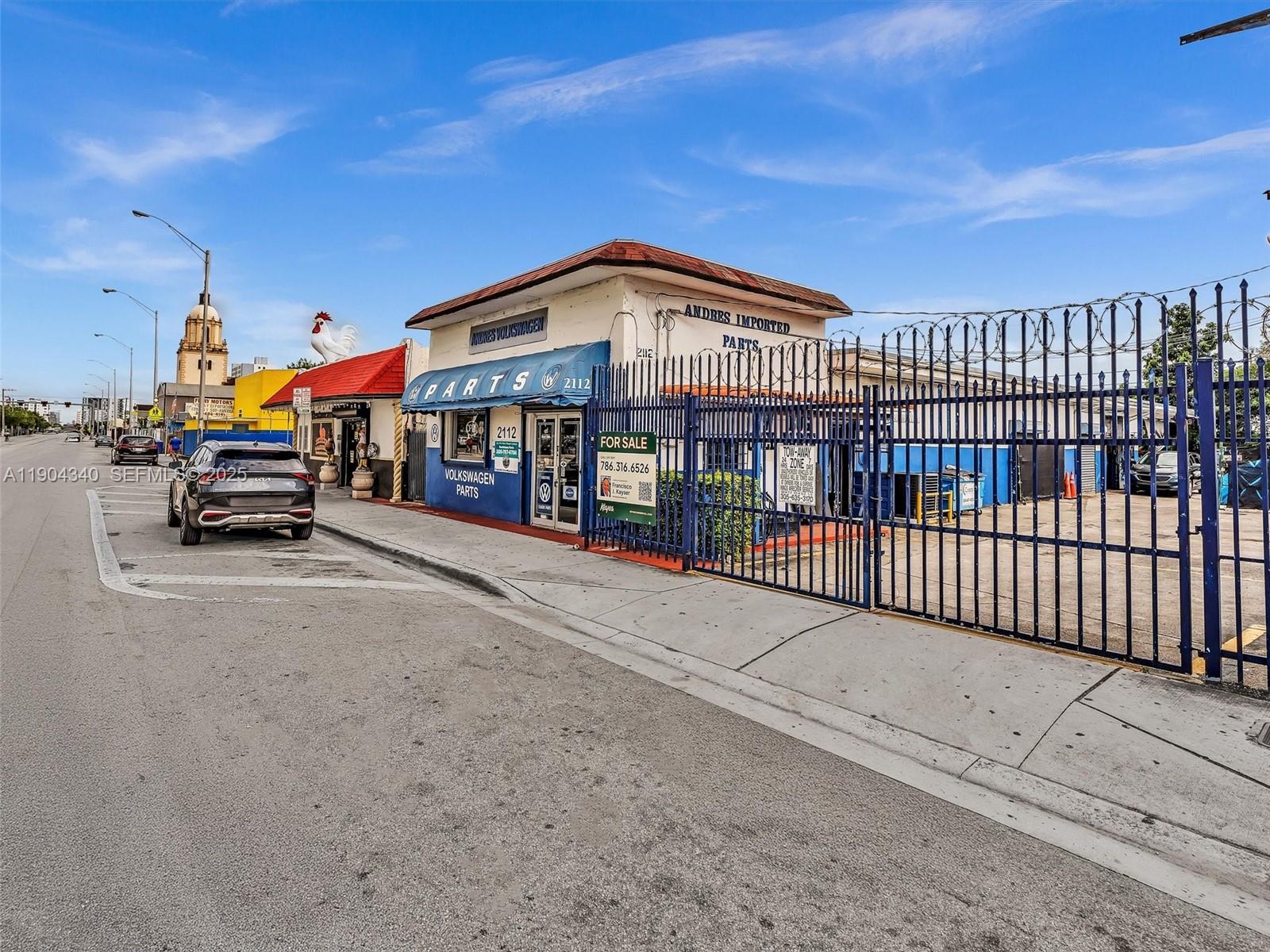 2112 NW 36th Street, Miami, FL 33142, Miami