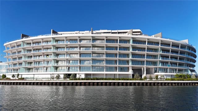 5 Grove Isle Drive S502, sold in Vita At Grove Isle, Coconut Grove, FL