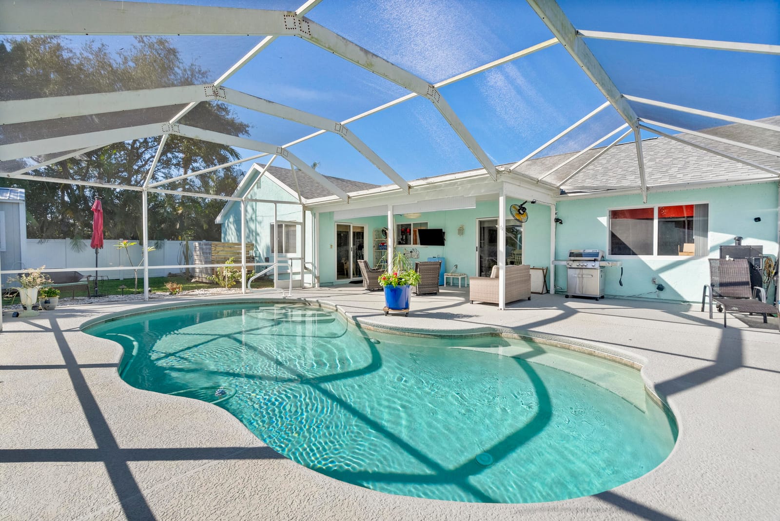 2361 SE Saphire Terrace, Port St. Lucie, FL 34952