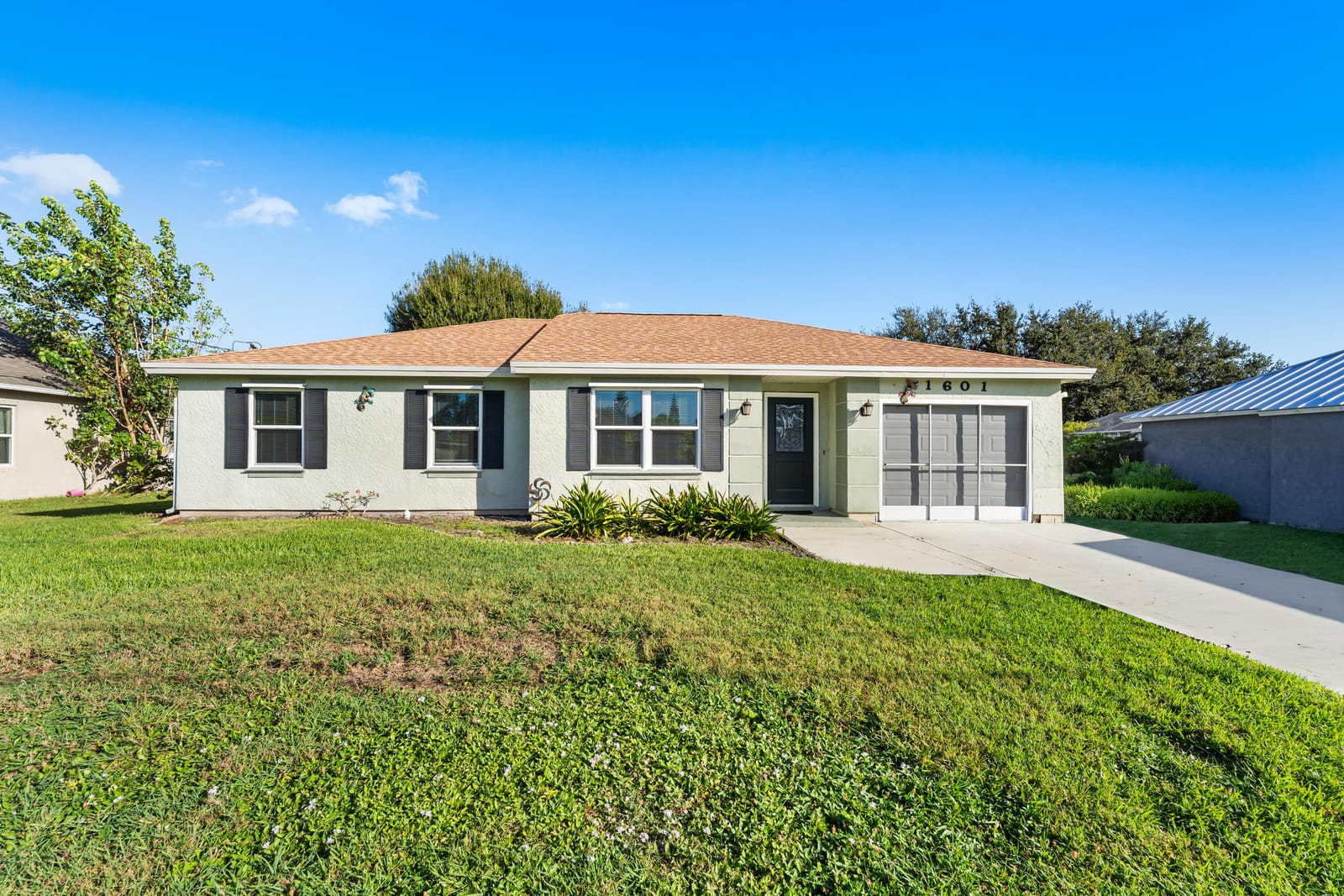 1601 SW Aledo Lane, Port St. Lucie, FL 34953