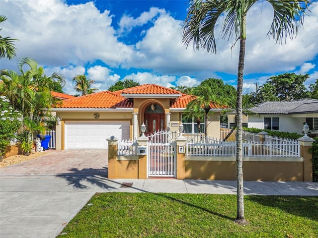 2935 SW 13th Street, sold in Mcallister Terr, Miami, FL
