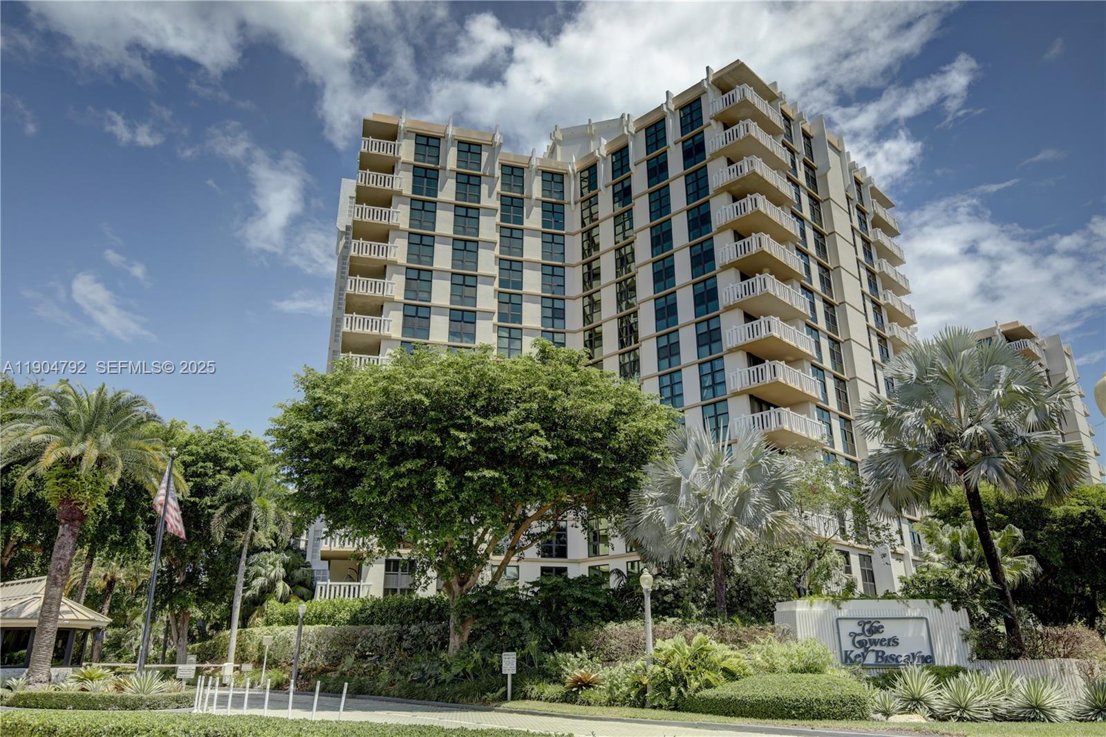 1121 Crandon Boulevard D608, Key Biscayne, FL 33149, Key Biscayne