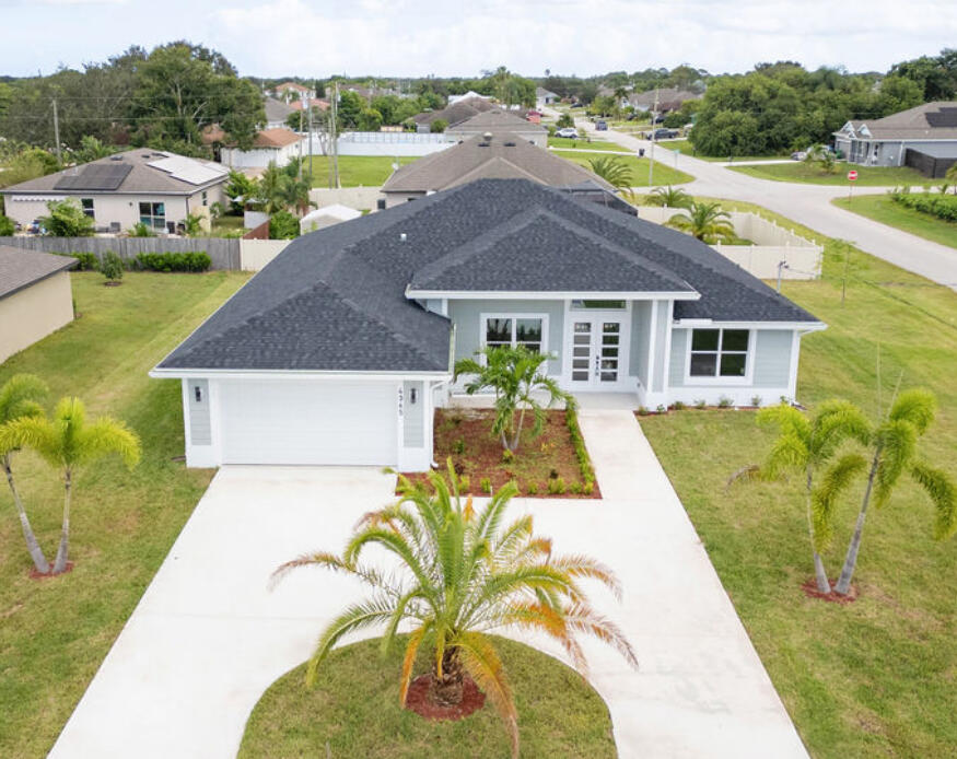 4365 SW Port St Lucie Boulevard, Port St. Lucie, FL 34953, Port St Lucie
