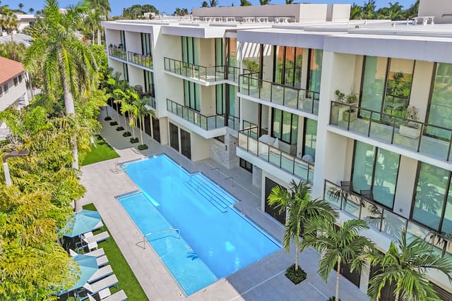 1177 George Bush Boulevard 208, sold in 1177 Moderne, Delray Beach, FL