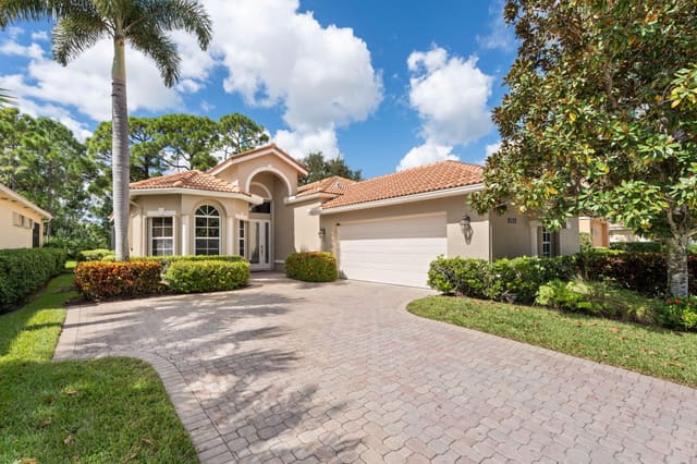 9132 Pumpkin Ridge, sold in Maidstone, Port St Lucie, FL