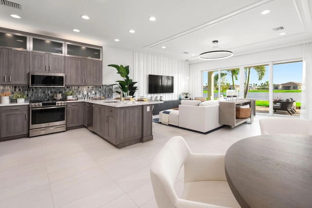 13091 Florida Crane Drive, sold in Apex At Avenir, Palm Beach Gardens, FL