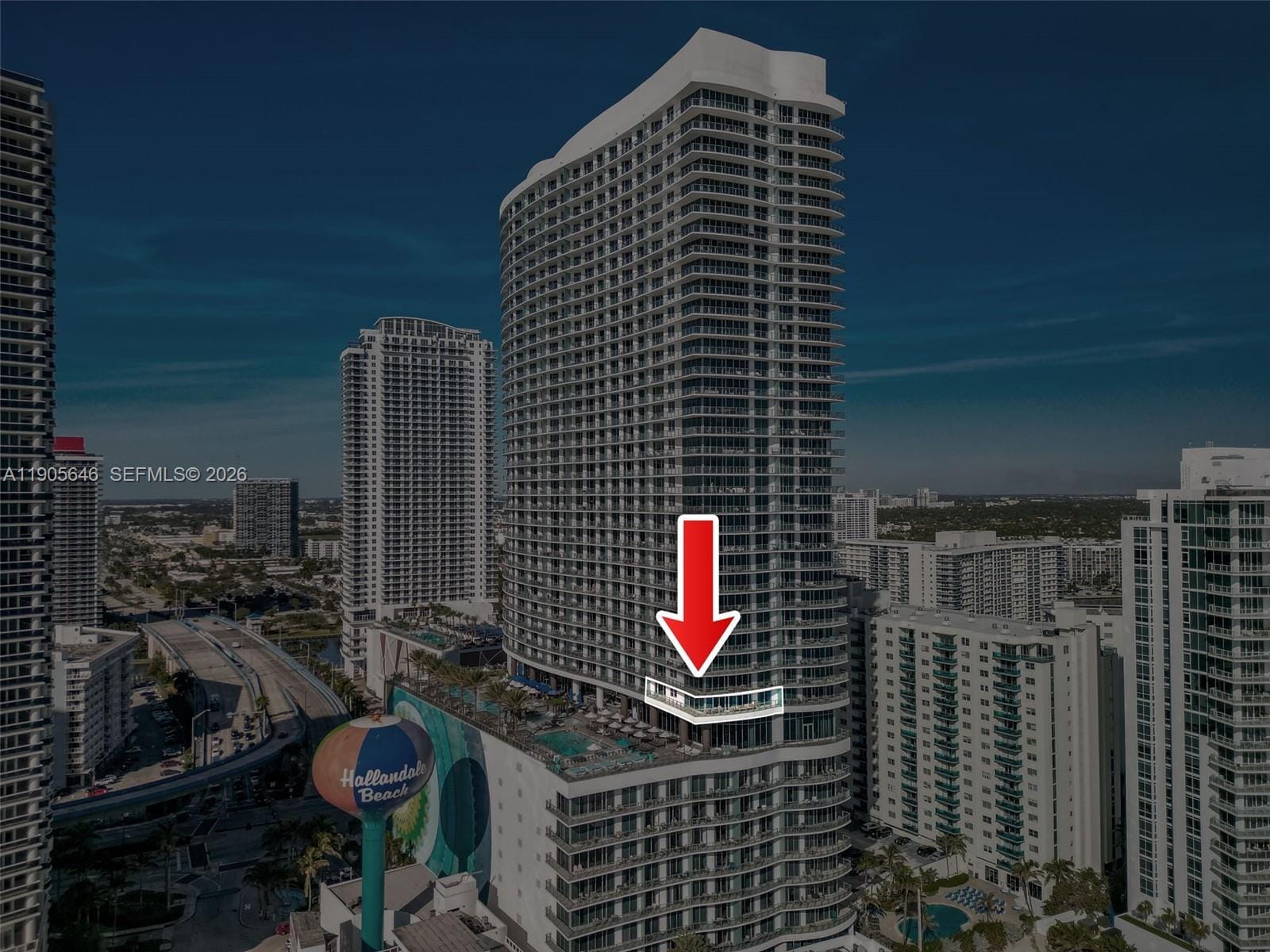 4111 S Ocean Drive 1001 — photo 4