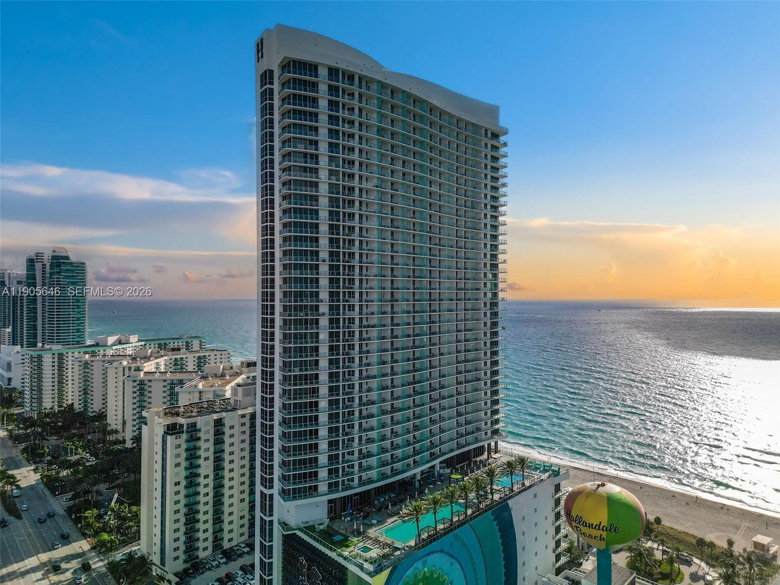 4111 S Ocean Drive 1001 — photo 5
