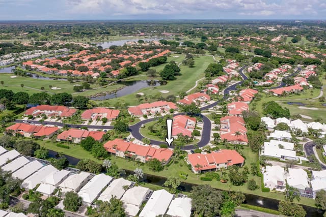 890 Windermere Way, sold in Windermere At Pga National, Palm Beach Gardens, FL