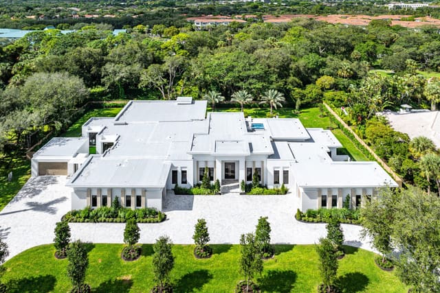 16484 Bridlewood Circle, sold in Foxe Chase, Delray Beach, FL