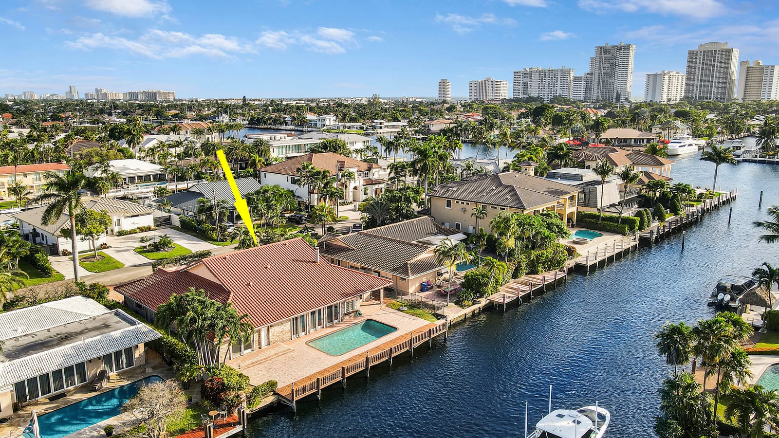 4 bedroom home for sale at 3040 40th, Fort Lauderdale, FL 33308 — $2,999,500