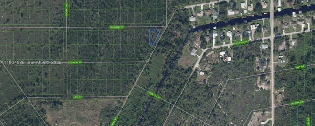 1453 Chickadee Street, Lake Placid, FL 33852