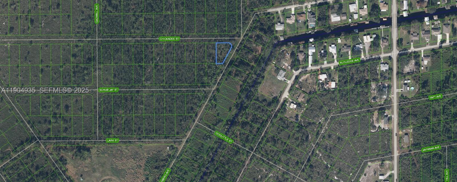 1453 Chickadee Street, Lake Placid, FL 33852, Lake Placid