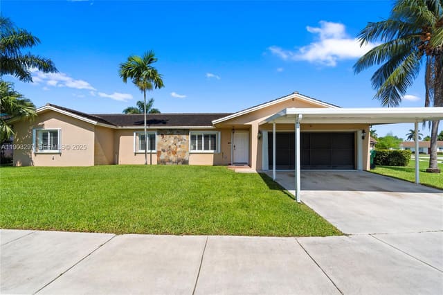 11201 SW 138th Terrace, sold in 10th Addn To Richmond Hei, Miami, FL