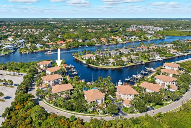 13461 Treasure Cove Circle, sold in Carriage Homes At Frenchmans Harbor Condo, North Palm Beach, FL