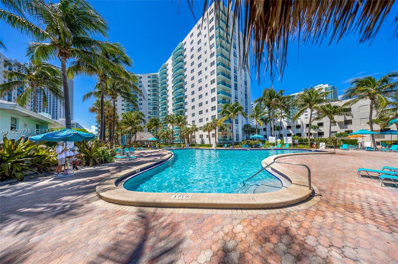3801 S Ocean Drive 15R, Hollywood, FL 33019 photo 30