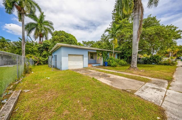 75 NW 83rd Street, sold in New Little River Ac Pl, Miami, FL