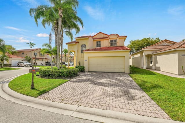 1688 SW 158th Avenue, sold in Grand Palms, Pembroke Pines, FL