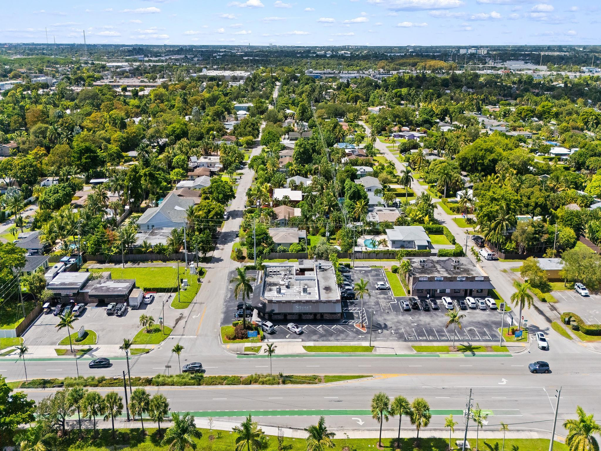 3419 & 3451 N & 3451 Andrews Avenue, Oakland Park, FL 33309, Oakland Park