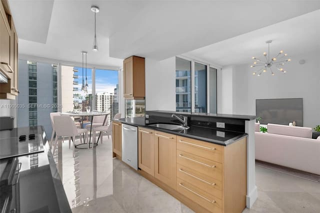 333 Las Olas Way 2703, sold in Las Olas River House Cond, Fort Lauderdale, FL