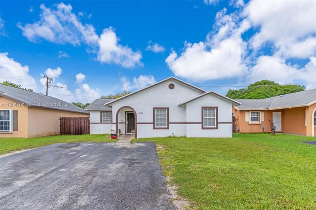 24938 SW 128th Path, sold in Princetonian By The Park, Homestead, FL
