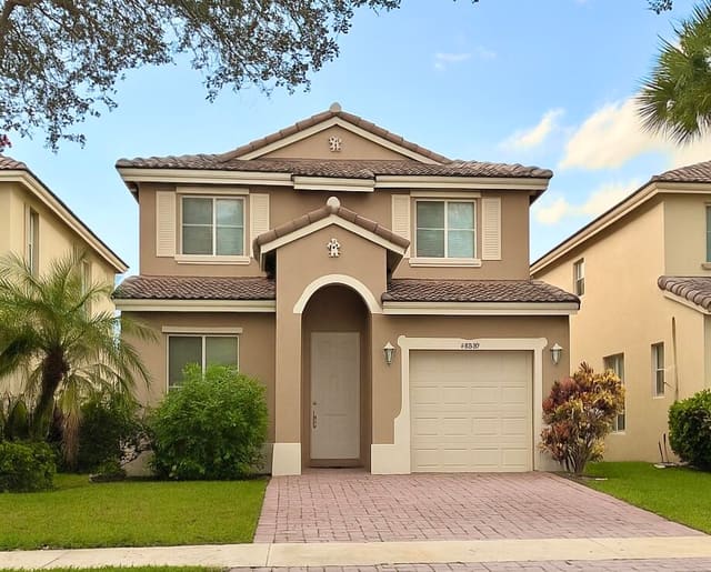 4439 Lake Tahoe Circle, sold in Briger Pars G, H And J, West Palm Beach, FL