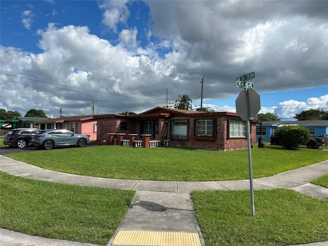 1540 NW 33rd Terrace, sold in John F Kennedy Estates, Lauderhill, FL
