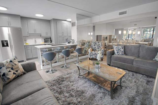 3400 Blue Lake Drive 302, sold in Blue Lake Apts Condo, Pompano Beach, FL