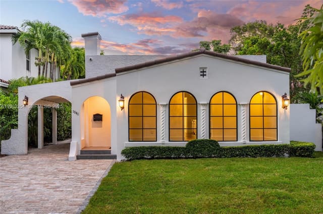 1341 Sorolla Avenue, Coral Gables, FL 33134