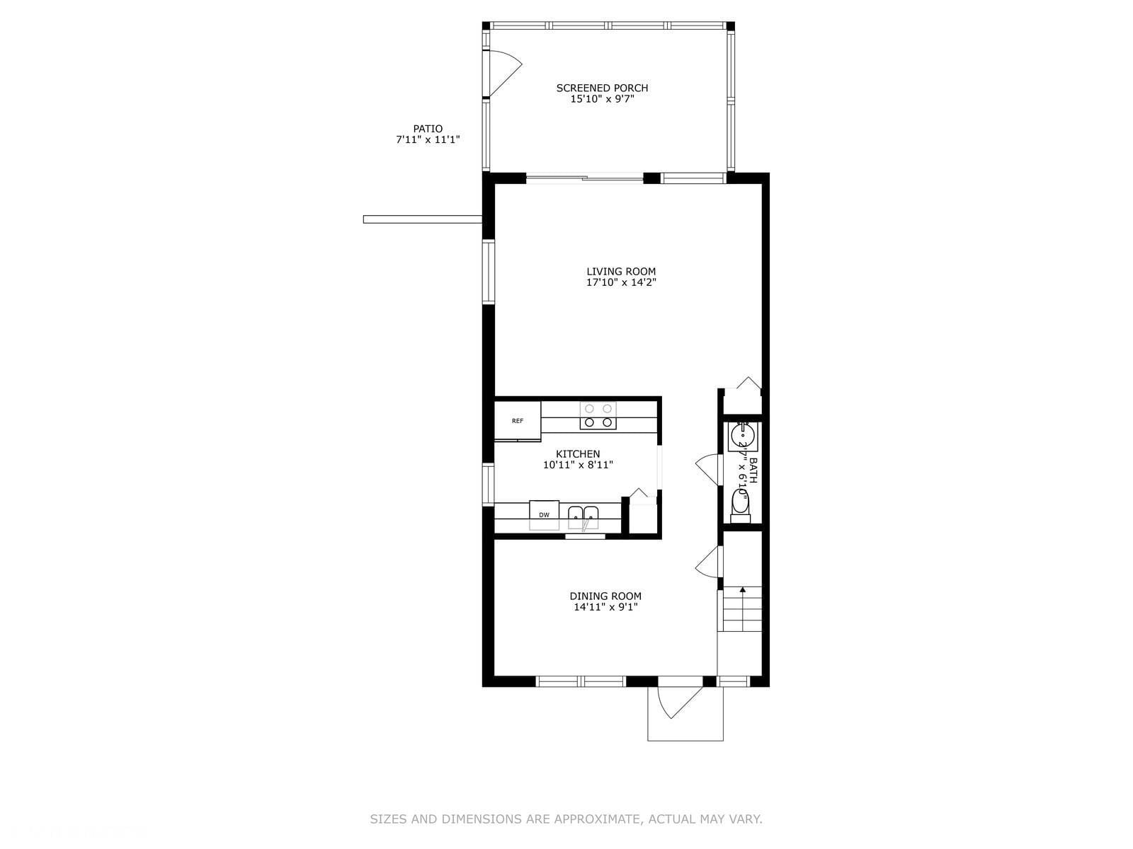 2113 NE 11th Avenue 2113, Wilton Manors, FL 33305 photo 17