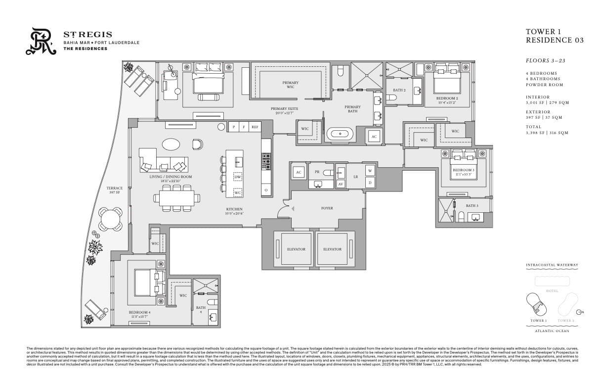 801 Seabreeze Boulevard 1003, Fort Lauderdale, FL 33316 photo 21