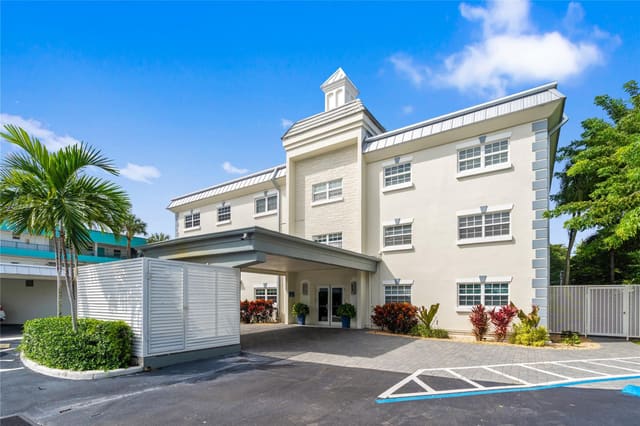 1439 S Ocean Boulevard 317, sold in Whittier Towers, Lauderdale-by-the-Sea, FL
