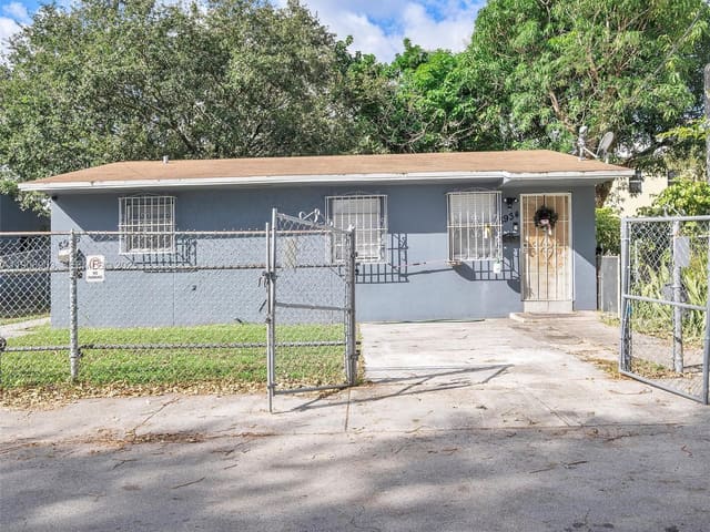 5936 NW 1st Avenue, sold in High School Pk Track, Miami, FL