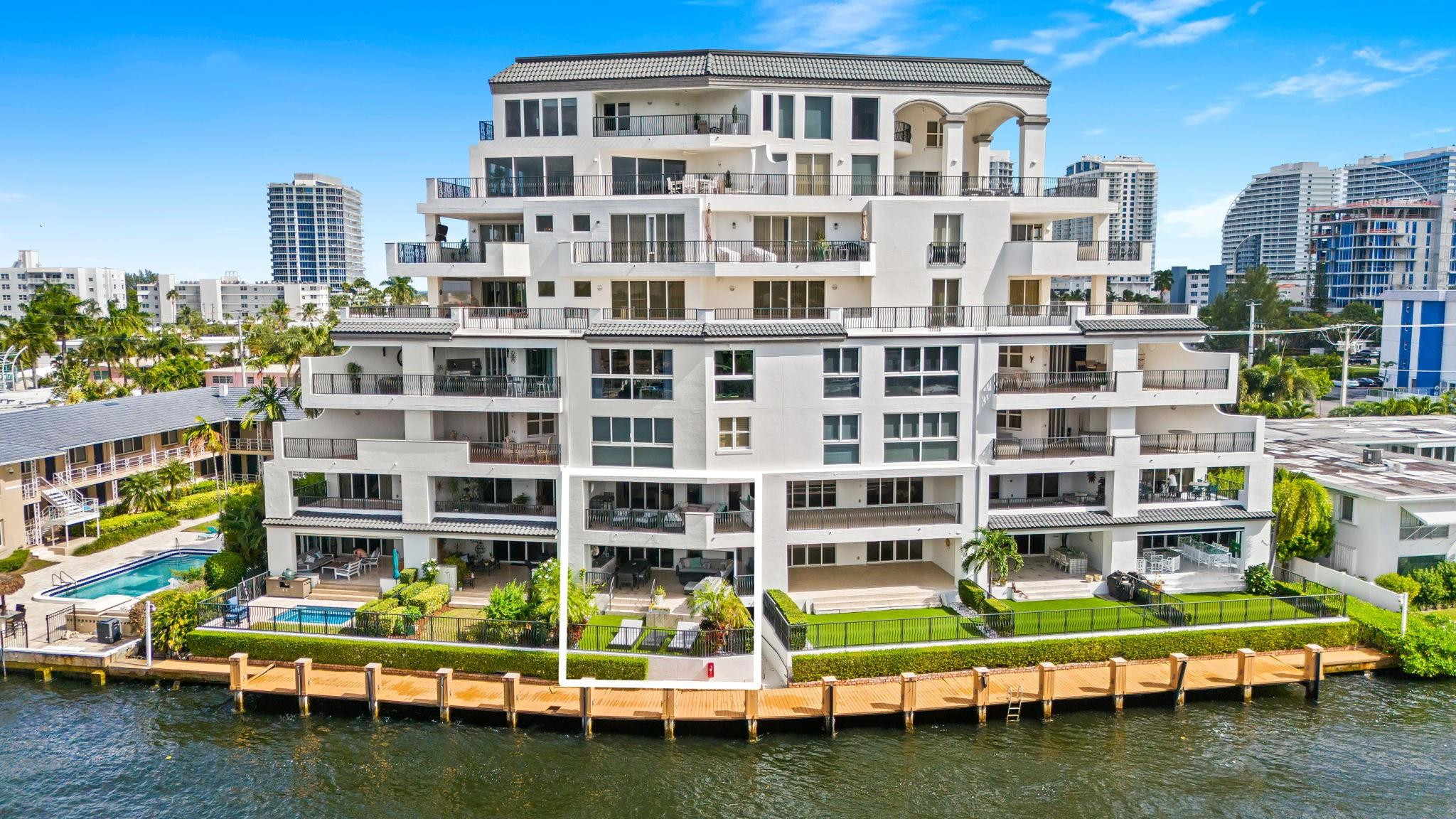615 Bayshore Drive 103, Fort Lauderdale, FL 33304, Fort Lauderdale